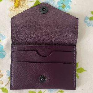 Handmade Genuine Leather Wallet